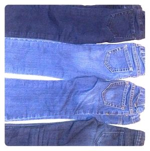 Toddler jeans